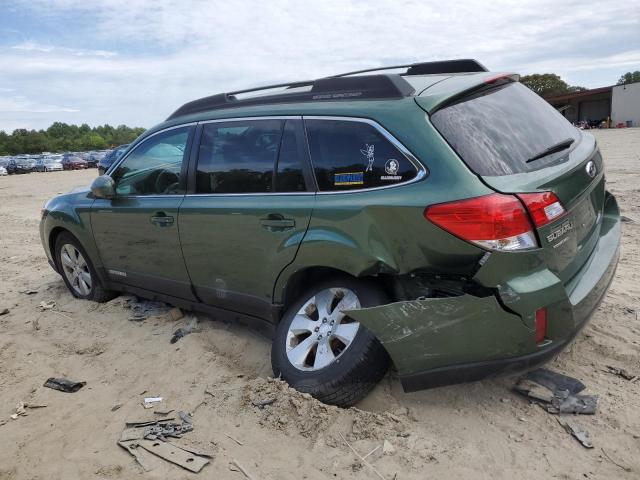Vin: 4s4brbcc2c3232078, lot: 57686165, subaru outback 2.5i premium 20122