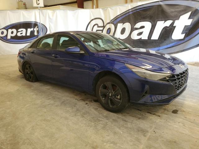 Vin: kmhlm4ag1pu478401, lot: 58115995, hyundai elantra sel 20234