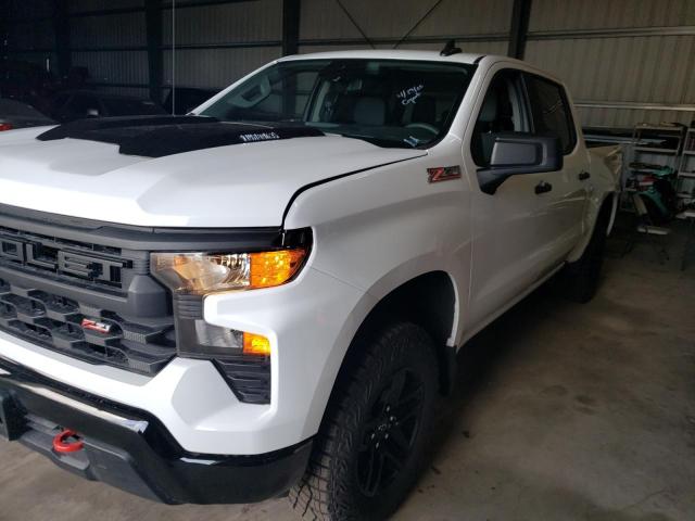 CHEVROLET SILVERADO