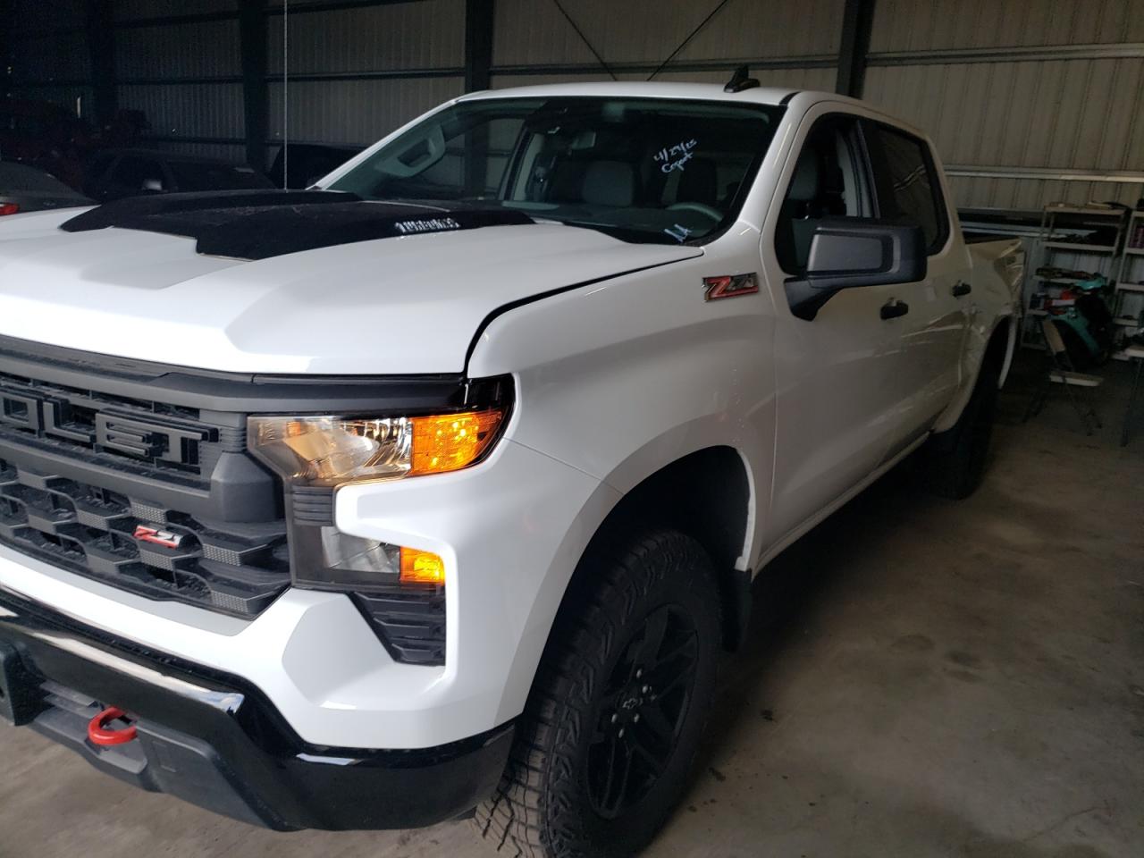 CHEVROLET SILVERADO K1500 TRAIL BOSS CUSTOM