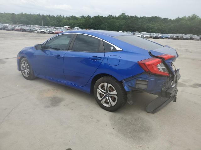Vin: 19xfc2f55ge066450, lot: 58889315, honda civic lx 20162