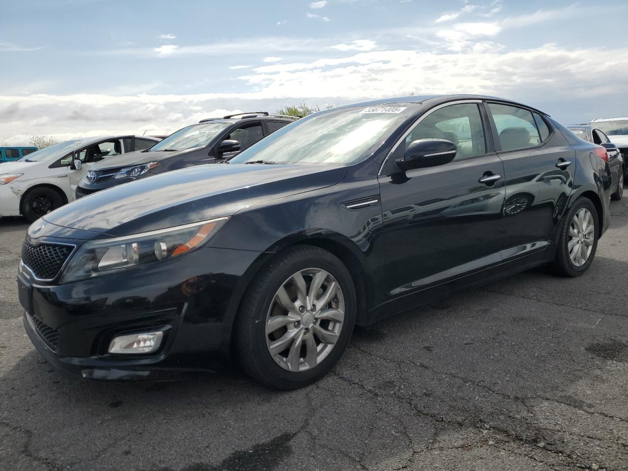 KIA OPTIMA LX