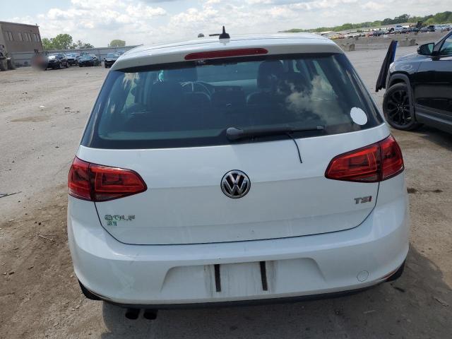 2016 VOLKSWAGEN GOLF S/SE - 3VW217AU3GM041694