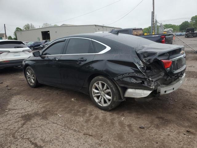 Vin: 2g1105s33h9103920, lot: 55130105, chevrolet impala lt 20172