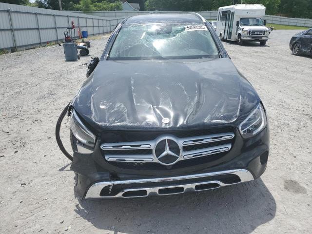 2022 MERCEDES-BENZ GLC 300 4M - W1N0G8EBXNV398762