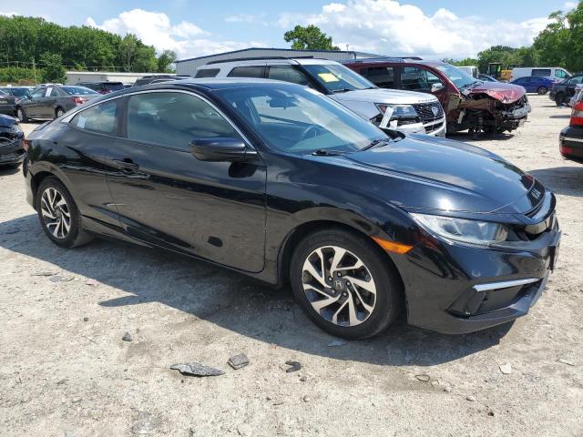 2020 HONDA CIVIC LX 2HGFC4B62LH300179