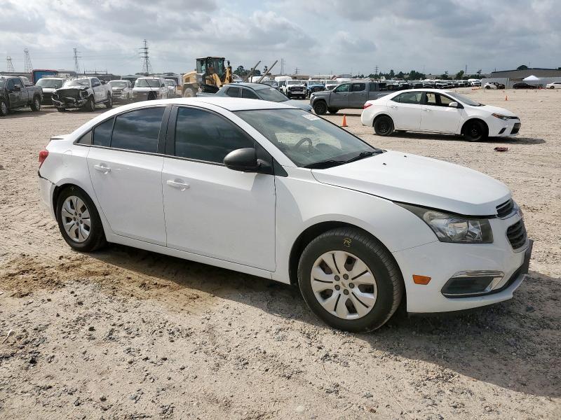 Vin: 1g1pc5sh1g7170951, lot: 57360465, chevrolet cruze ls 20164