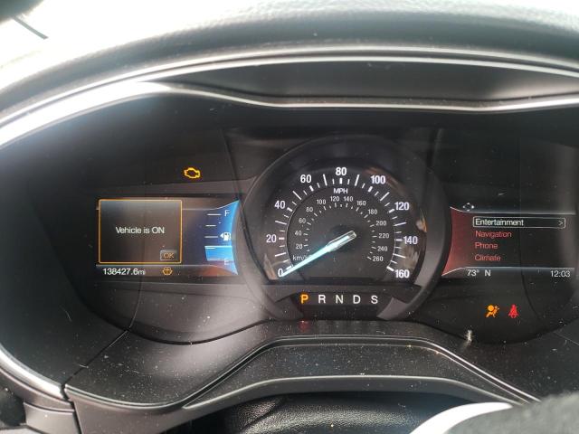 2019 FORD FUSION TIT 3FA6P0D99KR221328