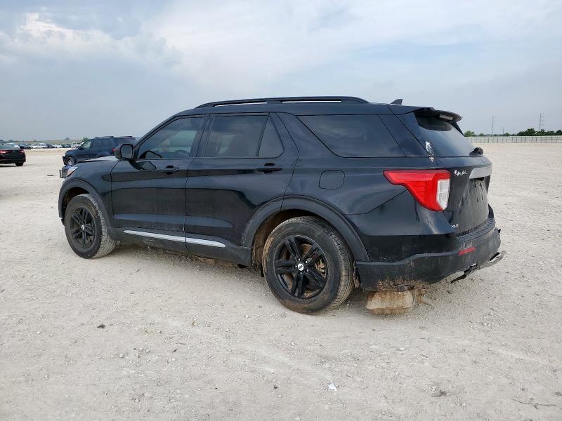 Vin: 1fmsk7dh9pgb08643, lot: 57108005, ford explorer xlt 20232
