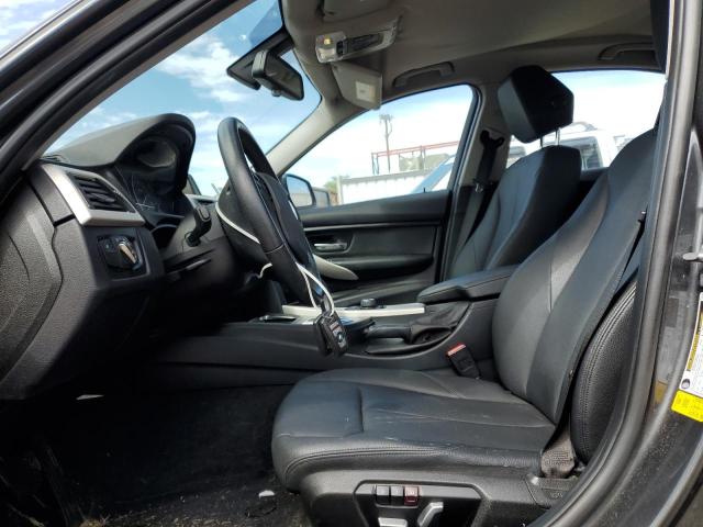 2017 BMW 320 I - WBA8E1G34HNU15828