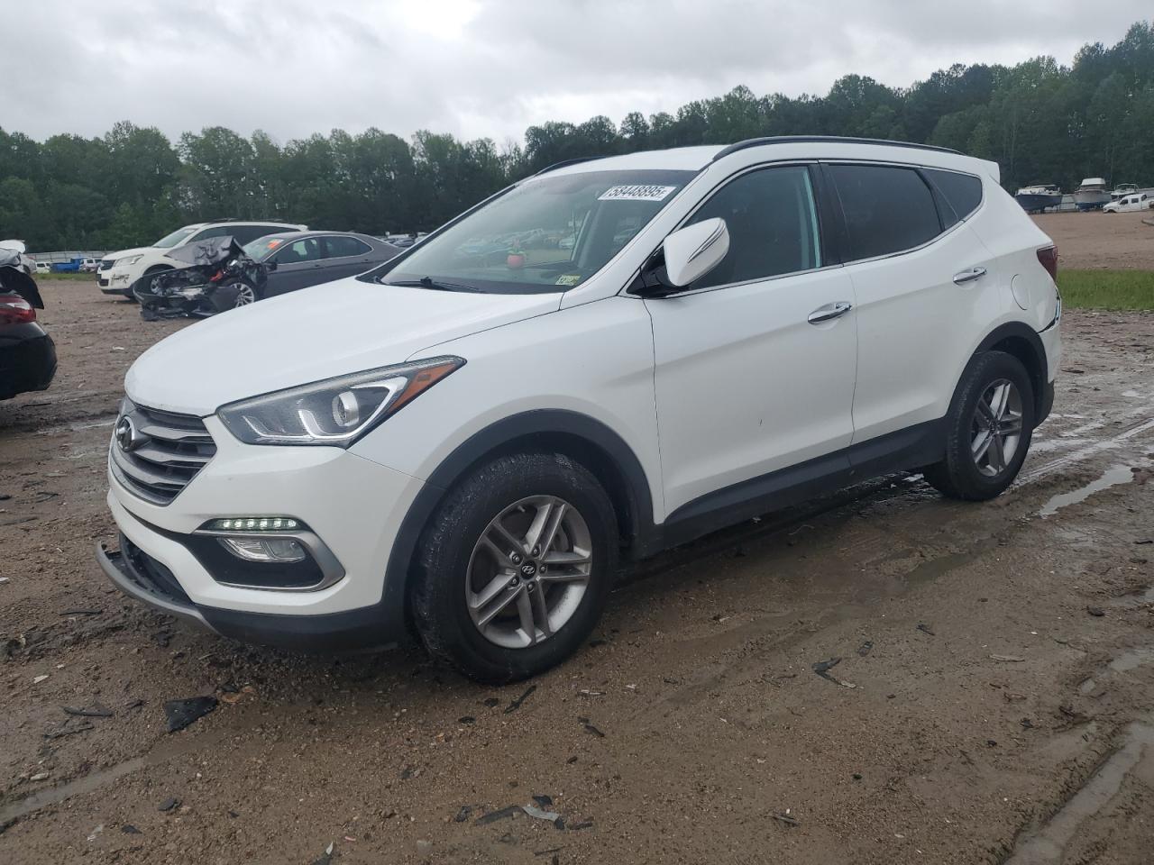 HYUNDAI SANTA FE S