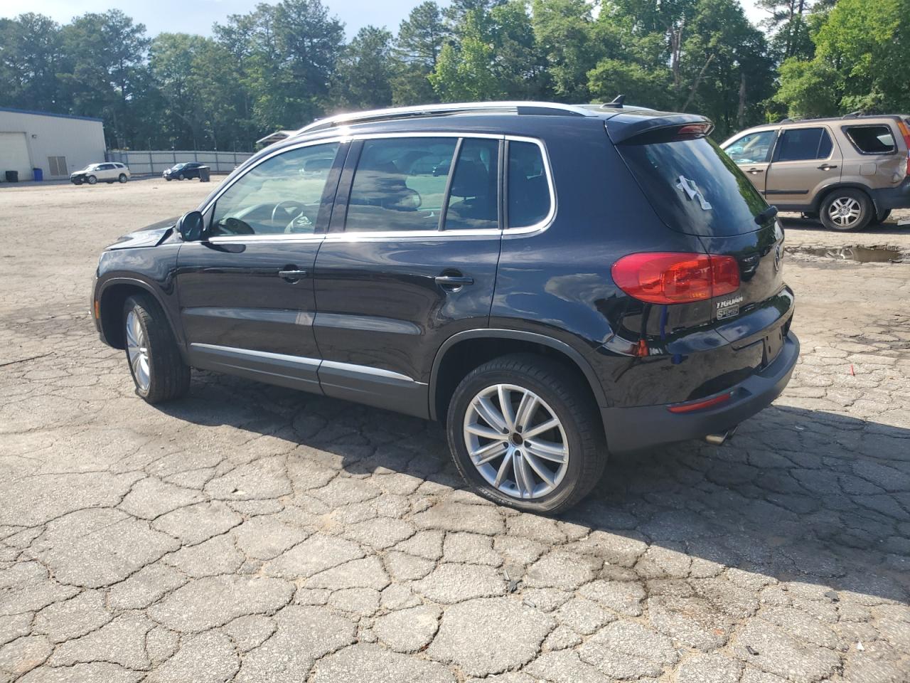 VOLKSWAGEN TIGUAN S