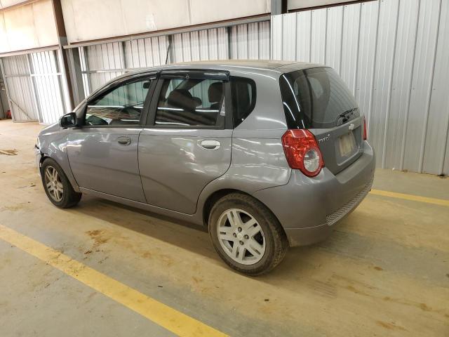 Vin: kl1td6de2ab112323, lot: 55850255, chevrolet aveo ls 20102
