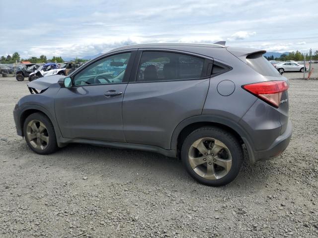 Vin: 3czru6h77hm709186, lot: 56597335, honda hr-v exl 20172