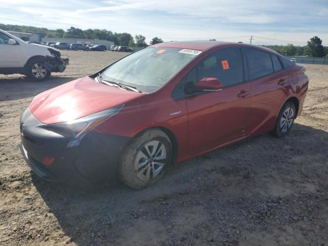 Vin: jtdkarfu8j3063058, lot: 58995795, toyota prius 2018 img_1
