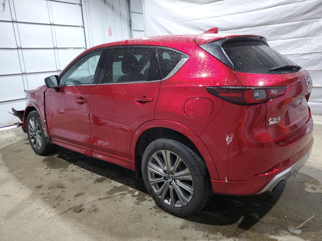 MAZDA CX-5 SIGNATURE