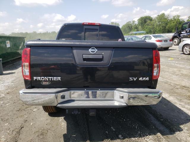 2019 NISSAN FRONTIER S - 1N6AD0EVXKN734113