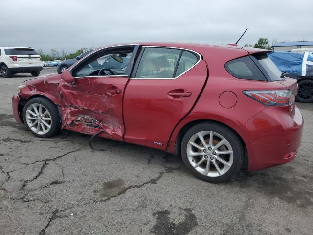 Vin: jthkd5bh9c2114065, lot: 55481775, lexus ct 200 200 20122