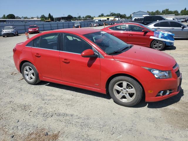 Vin: 1g1pf5sc0c7359886, lot: 58525085, chevrolet cruze lt 20124
