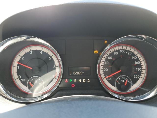 2014 DODGE GRAND CARA - 2C4RDGBG5ER100445