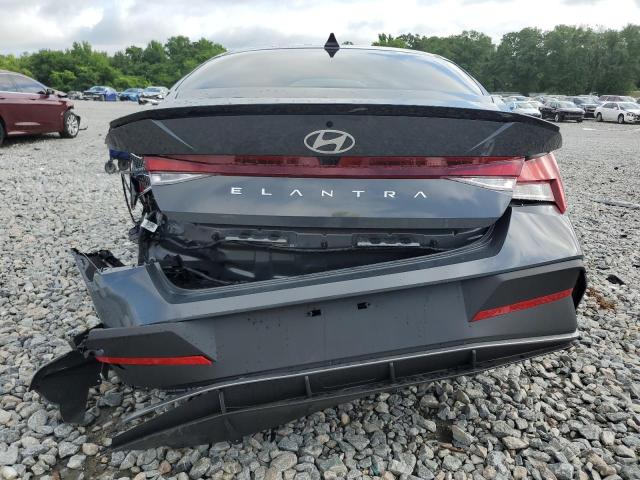 2025 HYUNDAI ELANTRA SE - KMHLM4DG2SU982203