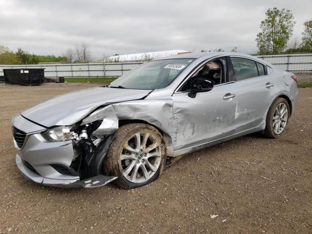 Vin: jm1gl1v50h1117096, lot: 56953905, mazda 6 touring 2017 img_1