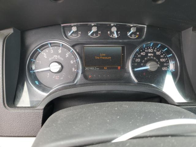 2012 FORD F150 SUPER - 1FTFW1EF1CFA78140