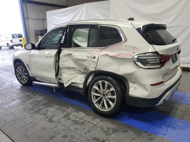 Vin: 5uxtr7c57klr51525, lot: 58482505, bmw x3 sdrive30i 20192