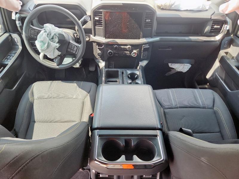 2024 FORD F150 STX 1FTEW2K58RKE17828