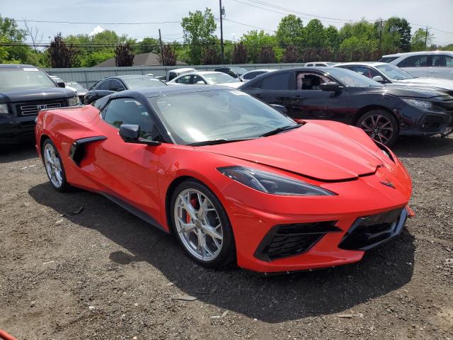 Vin: 1g1yb3d41n5115897, lot: 58290695, chevrolet corvette stingray 2lt 20224
