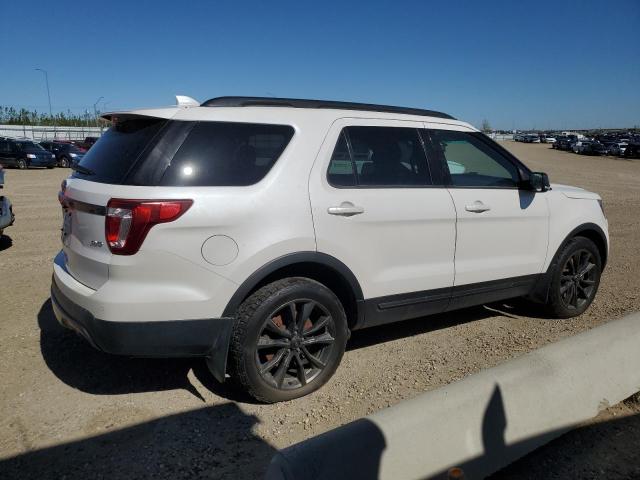 2017 FORD EXPLORER X - 1FM5K8D82HGB25496