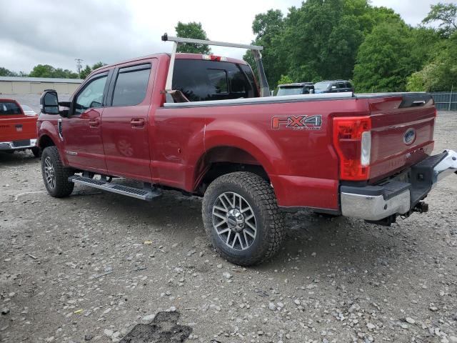Vin: 1ft7w2bt4kee62860, lot: 56298355, ford f250 super duty 20192