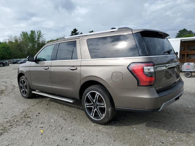 Vin: 1fmjk2at7kea32075, lot: 55778255, ford expedition max limited 20192