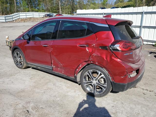 Vin: 1g1fx6s04j4135703, lot: 55442255, chevrolet bolt premier 20182