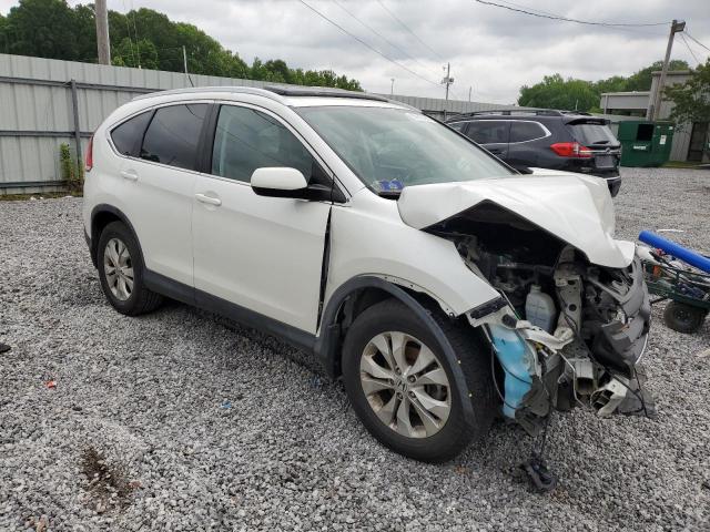 Vin: 5j6rm3h77el005789, lot: 56916265, honda crv exl 20144