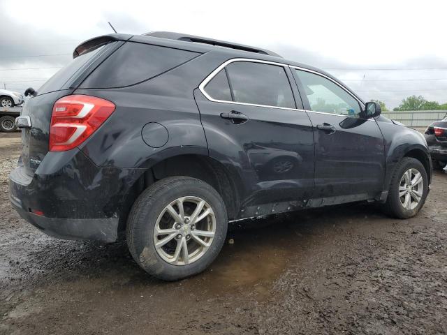 Vin: 2gnalcekxg6196335, lot: 58504305, chevrolet equinox lt 20163