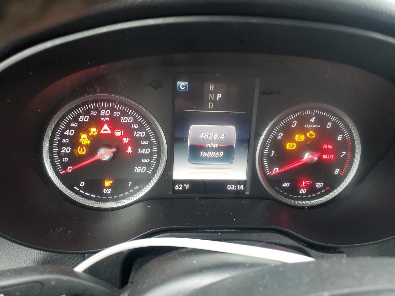 MERCEDES-BENZ GLC-CLASS 300 4MATIC