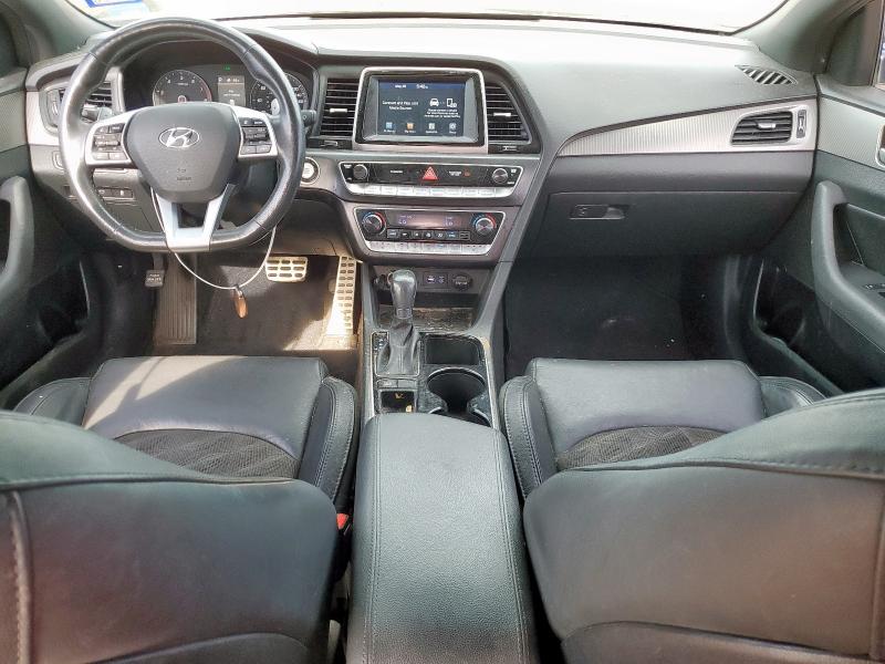 2018 HYUNDAI SONATA SPO - 5NPE34AF7JH723212