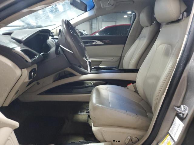 2016 LINCOLN MKZ 3LN6L2G94GR624519