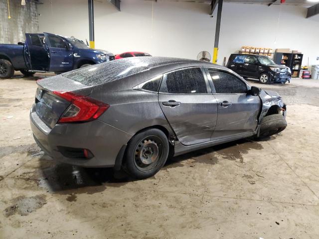Vin: 19xfc2f5xhe001689, lot: 57217205, honda civic lx 20173