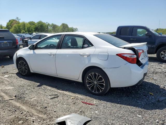Vin: 2t1burhe0ec217742, lot: 56464015, toyota corolla l 20142