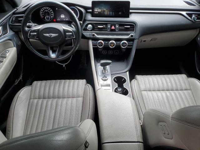 2022 GENESIS G70 BASE - KMTG34TA2NU089590