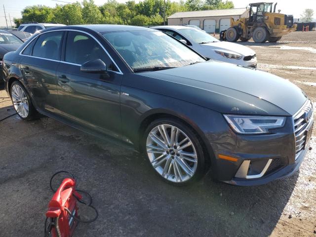 Vin: wauenaf4xka076178, lot: 56201285, audi a4 premium plus 20194