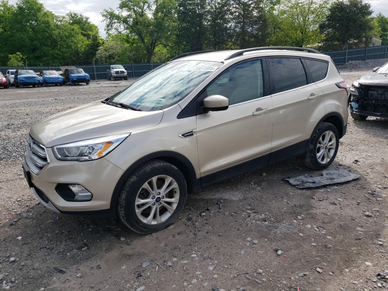 FORD ESCAPE SE