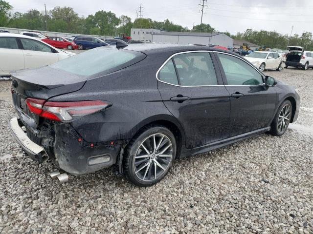 Vin: 4t1g11ak2pu816384, lot: 55903465, toyota camry se night shade 20233