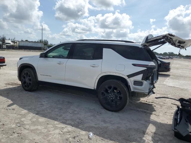 Vin: 1gnerlrs1sj225632, lot: 58037575, chevrolet traverse rs 20252