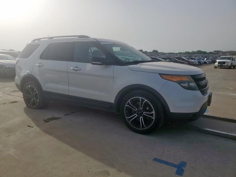 Vin: 1fm5k8gt0dgb99641, lot: 56150935, ford explorer sport 20134