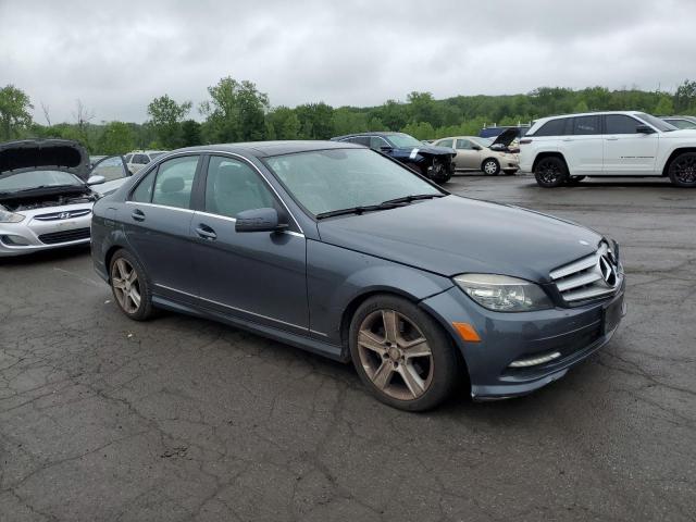 Vin: wddgf8bb6ba508194, lot: 58085695, mercedes-benz c-class 300 4matic 20114