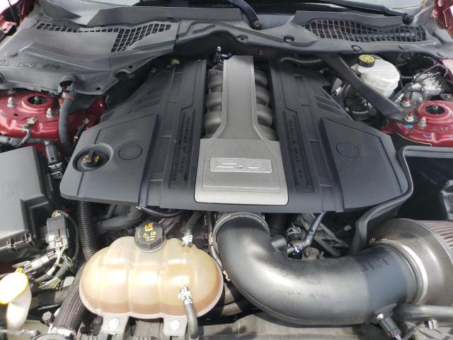 2019 FORD MUSTANG GT - 1FA6P8CF2K5177276