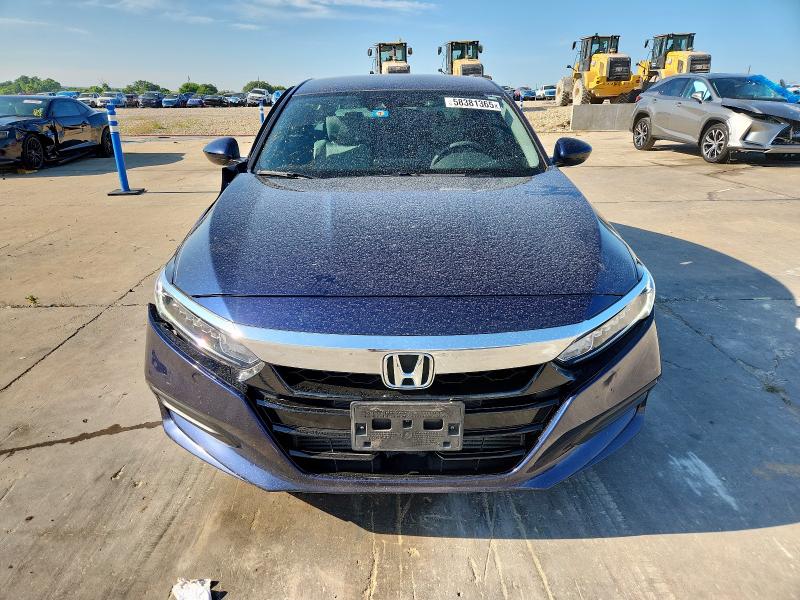 2019 HONDA ACCORD LX - 1HGCV1F14KA113775